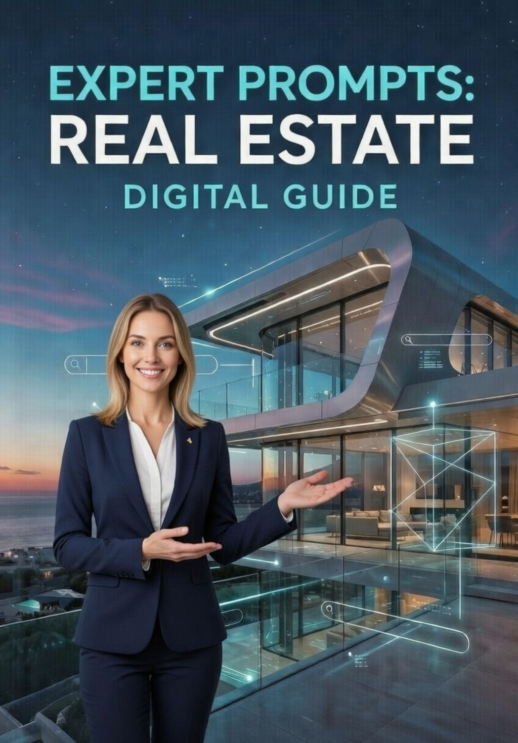 Real Estate - 18 Prompts for High-Performance