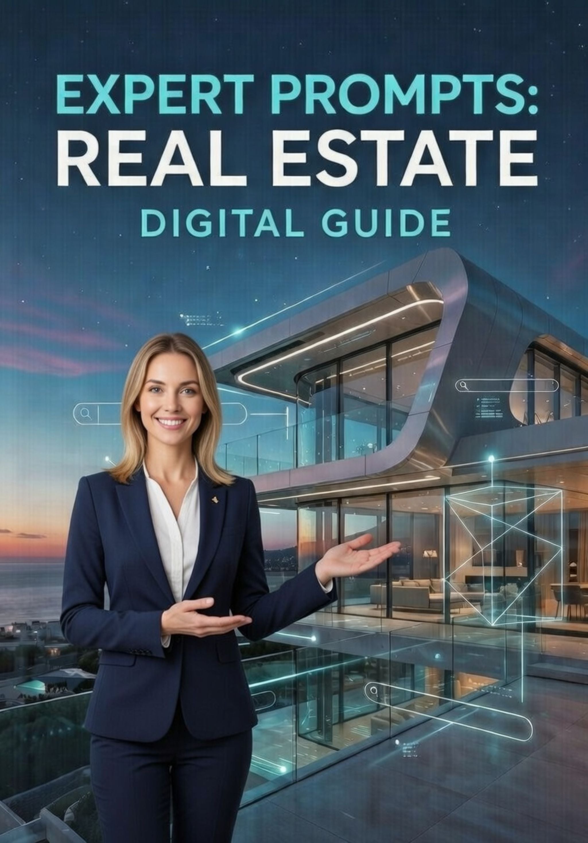 Real Estate - 18 Prompts for High-Performance